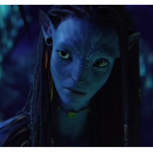 🤔 Стикер «Avatar (2009)» для Telegram