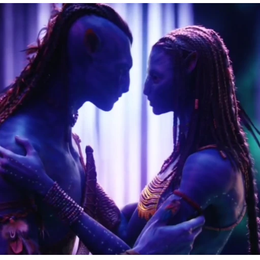 ❤️ Стикер «Avatar (2009)» для Telegram