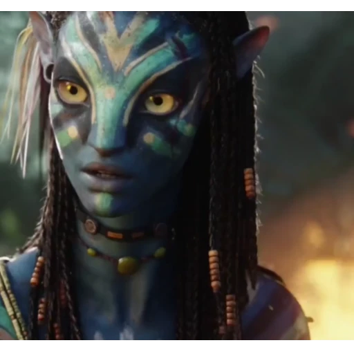 😒 Стикер «Avatar (2009)» для Telegram