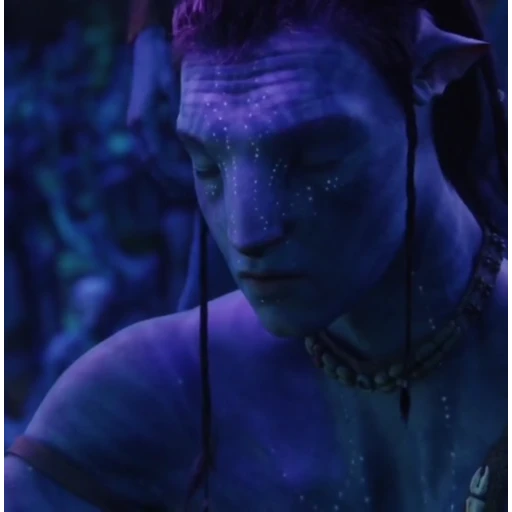 😞 Стикер «Avatar (2009)» для Telegram