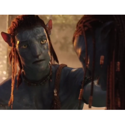 😒 Стикер «Avatar (2009)» для Telegram
