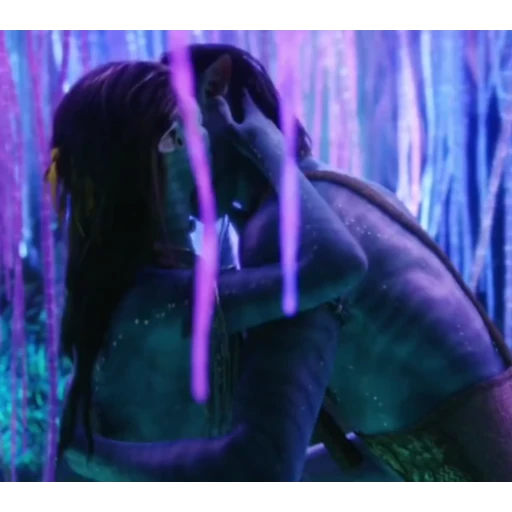 💋 Стикер «Avatar (2009)» для Telegram