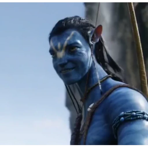 👊 Стикер «Avatar (2009)» для Telegram