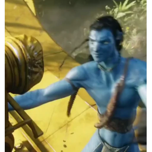 🤬 Стикер «Avatar (2009)» для Telegram