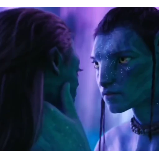 Стикерпак Avatar (2009) для Telegram — скачать