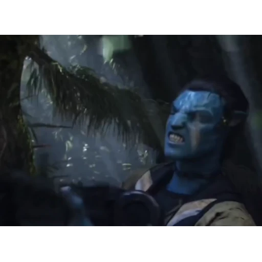 😡 Стикер «Avatar (2009)» для Telegram