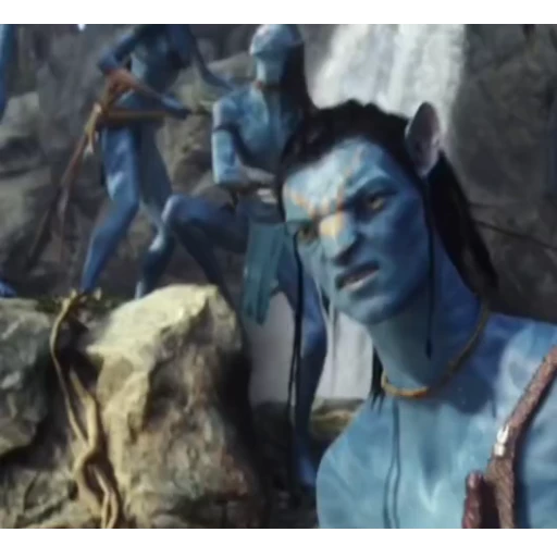 😤 Стикер «Avatar (2009)» для Telegram