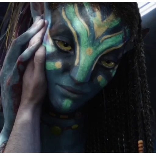 ❤️ Стикер «Avatar (2009)» для Telegram
