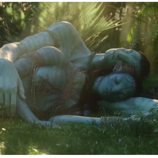 😴 Стикер «Avatar (2009)» для Telegram