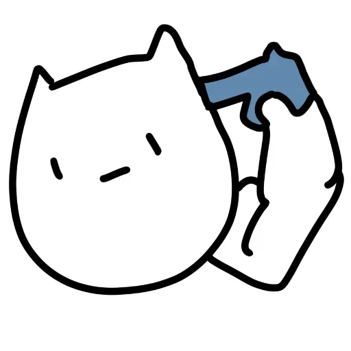 😫 Стикер «А в чём смысл» для Telegram