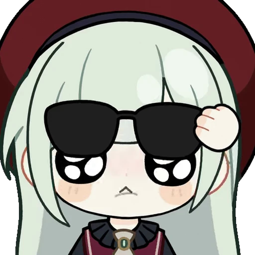 🥺 Стикер «Mortis» для Telegram