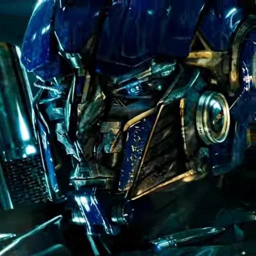 🤖 Стикер «The Transformers» для Telegram
