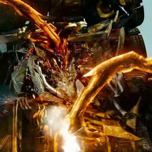 🤖 Стикер «The Transformers» для Telegram