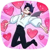 🥰 Эмодзи «Авель» для Telegram