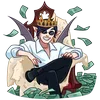 🤴 Эмодзи «Авель» для Telegram