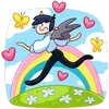 🥰 Эмодзи «Авель» для Telegram