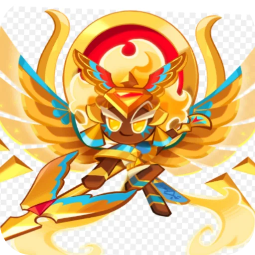 Стикерпак AWAKENED GOLDEN CHEESE для Telegram — скачать