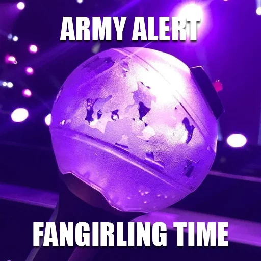Стикерпак Awesome BTS Memes для Telegram — скачать