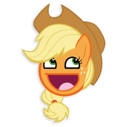 🦄 Стикер «Awesome» для Telegram