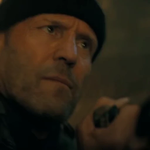 🔪 Стикер «A Working Man» для Telegram