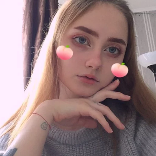 Стикерпак AYALUVSARA для Telegram — скачать