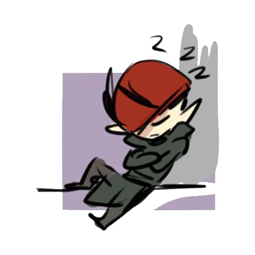 😴 Стикер «Ayej Witcher» для Telegram