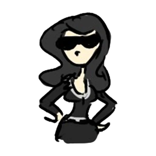 😎 Стикер «Ayej Witcher» для Telegram
