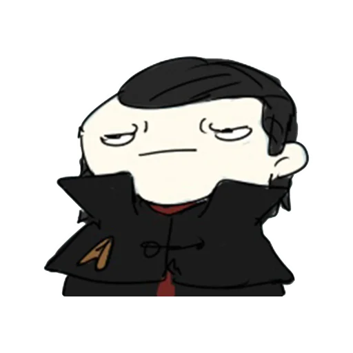 🤨 Стикер «Ayej Witcher» для Telegram
