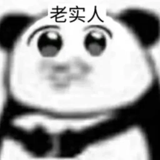 🐝 Стикер «爱生活，爱阿正» для Telegram