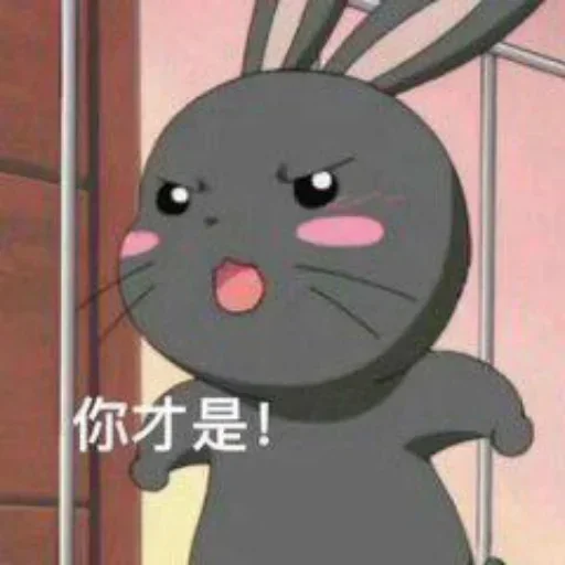 😕 Стикер «爱生活，爱阿正» для Telegram