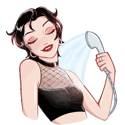 🤩 Эмодзи «Азазель» для Telegram