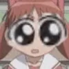 👾 Эмодзи «Azumanga Daioh Pt1» для Telegram