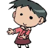 👾 Эмодзи «Azumanga Daioh Pt1» для Telegram