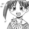 👾 Эмодзи «Azumanga Daioh Pt1» для Telegram