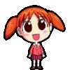 👾 Эмодзи «Azumanga Daioh Pt1» для Telegram