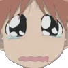 👾 Эмодзи «Azumanga Daioh Pt1» для Telegram