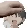 👾 Эмодзи «Azumanga Daioh Pt1» для Telegram