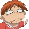 👾 Эмодзи «Azumanga Daioh Pt1» для Telegram