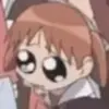 👾 Эмодзи «Azumanga Daioh Pt1» для Telegram