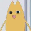 👾 Эмодзи «Azumanga Daioh Pt1» для Telegram