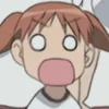 👾 Эмодзи «Azumanga Daioh Pt1» для Telegram