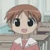👾 Эмодзи «Azumanga Daioh Pt1» для Telegram