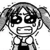 👾 Эмодзи «Azumanga Daioh Pt1» для Telegram