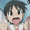 👾 Эмодзи «Azumanga Daioh Pt1» для Telegram