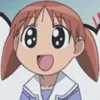 👾 Эмодзи «Azumanga Daioh Pt1» для Telegram