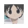 👾 Эмодзи «Azumanga Daioh Pt1» для Telegram