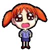 👾 Эмодзи «Azumanga Daioh Pt1» для Telegram