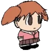 👾 Эмодзи «Azumanga Daioh Pt1» для Telegram