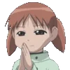 👾 Эмодзи «Azumanga Daioh Pt1» для Telegram