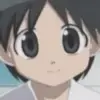 👾 Эмодзи «Azumanga Daioh Pt1» для Telegram
